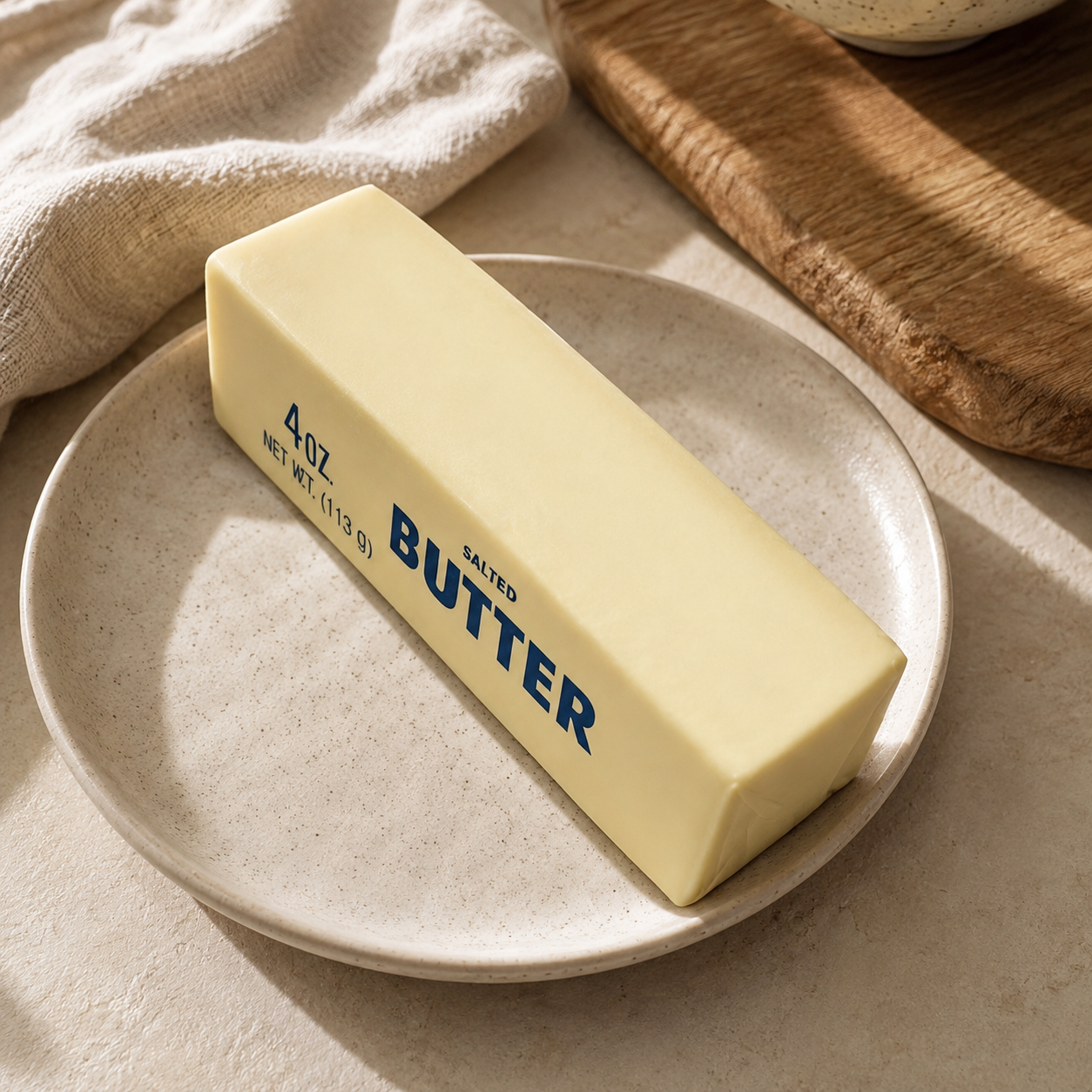 Butter bar Squishy