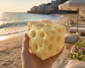 CraveSquish Giant Cheese Squishy Toy