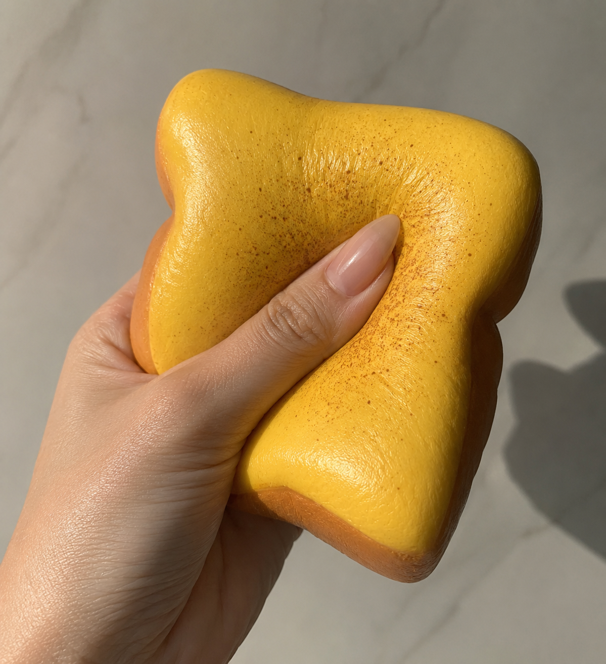 Soft Butter toast Squish