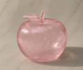 Soft squishy pink apple