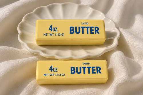 Butter bar Squishy